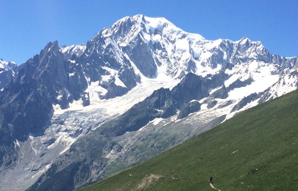Hiking the Tour du Mont Blanc |  <i>Michele Eckersley</i>