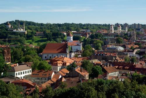 tourhub | UTracks | Lithuania and Poland Cycle 