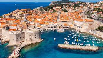 shutterstock_2499811949, The stunning historic city of Dubrovnik
