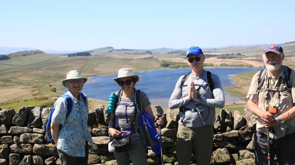 Fantastic to connect with other history enthusiasts. | John Millen