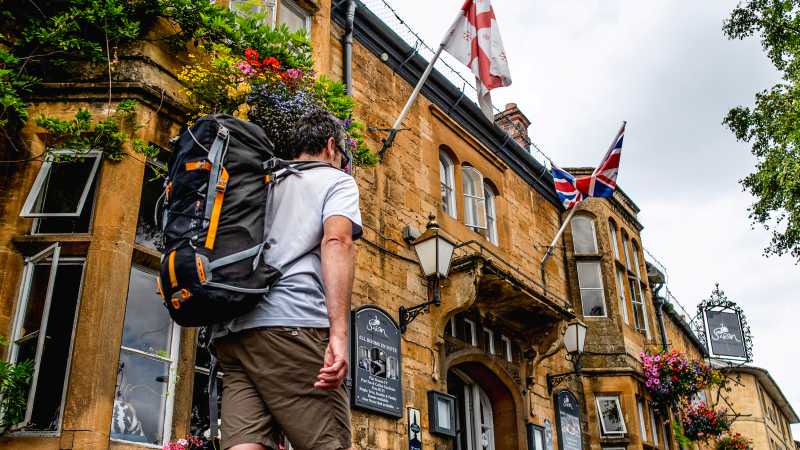 The Cotswolds is a perfect walking destination | Tim Charody