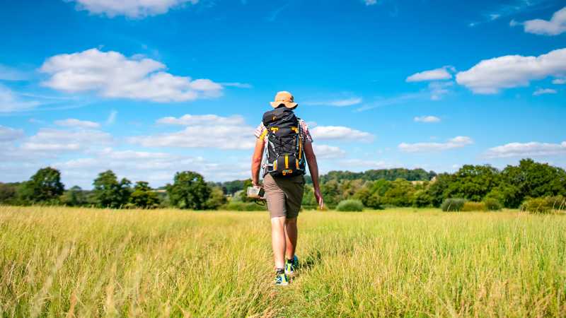 Hiking in the Cotswolds | Tim Charody