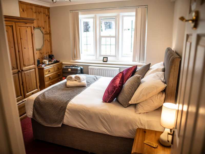 Comfortable accommodation in the Cotswolds | Tim Charody
