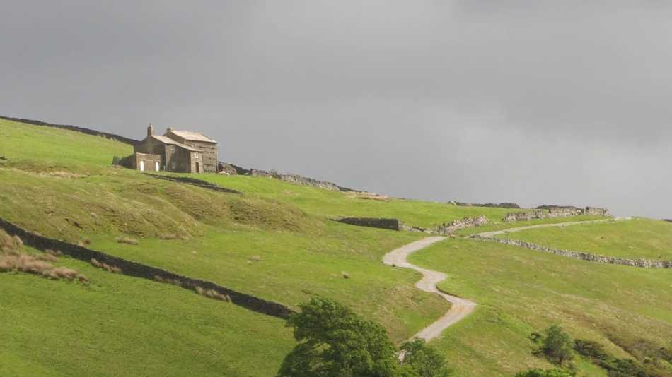 Stunning even when the skies are ominous. | Emily Squires