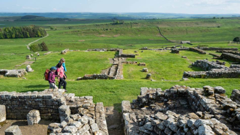 The fascinating Roman ruins found in the UK | Matt Sharman