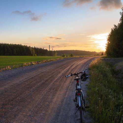 Why Finland leads the field when it comes to winter cycling, Cycling