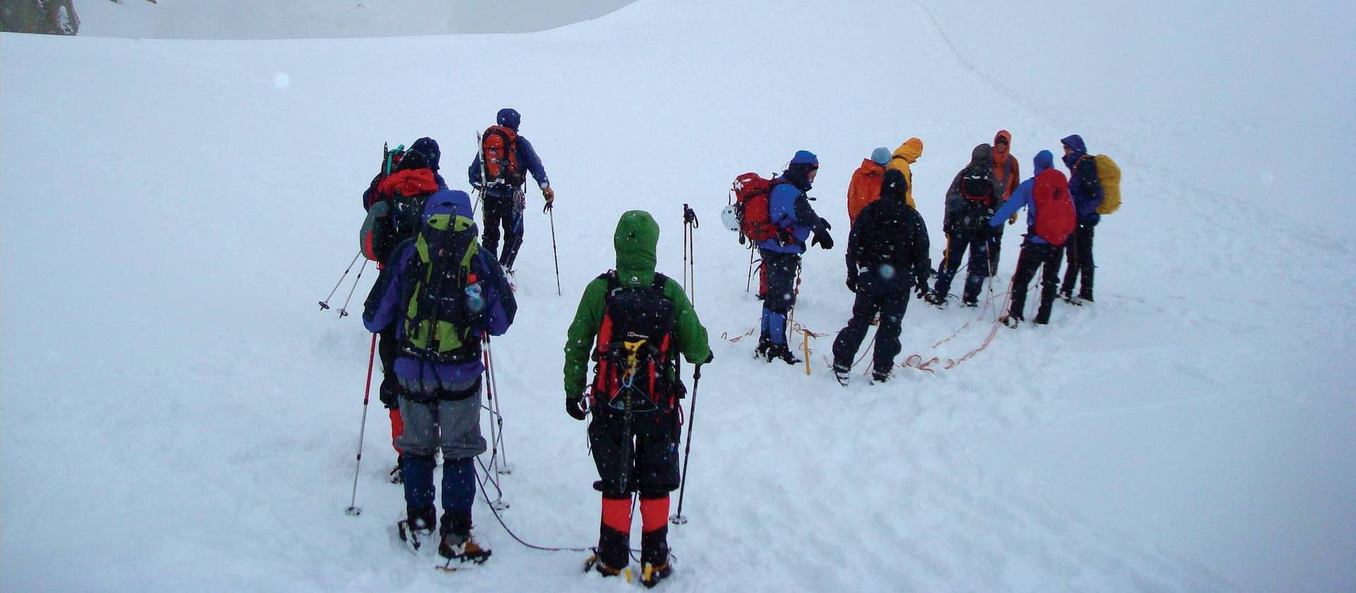 Europe Alps Climbing Course | Introduction to Mountaineering