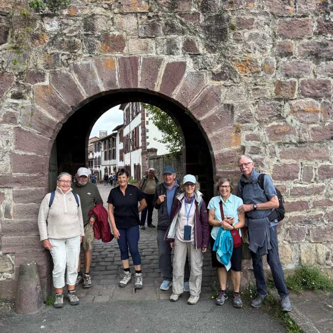 Exploring the Camino trail in France | Jaclyn Beagley
