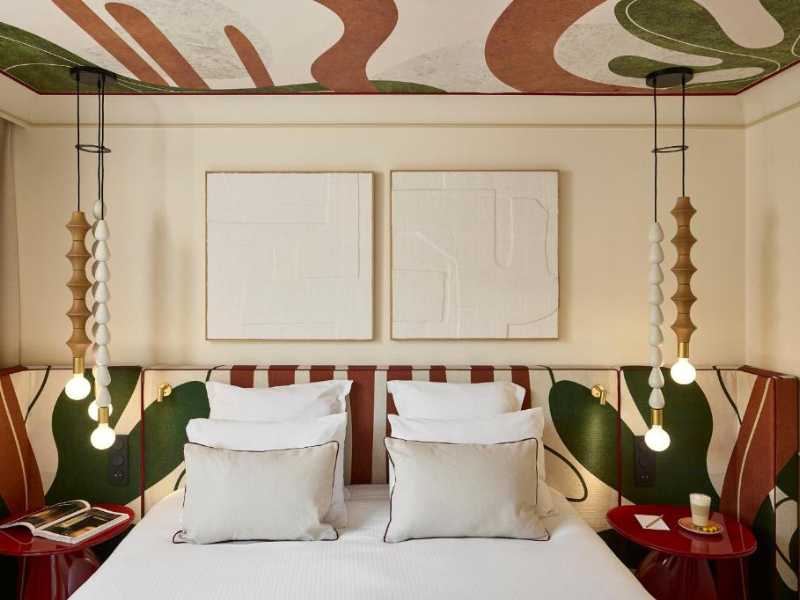 Grand Roi Rene Aix-en-Provence Centre room | Grand Roi Rene Aix-en-Provence Centre – Mgallery