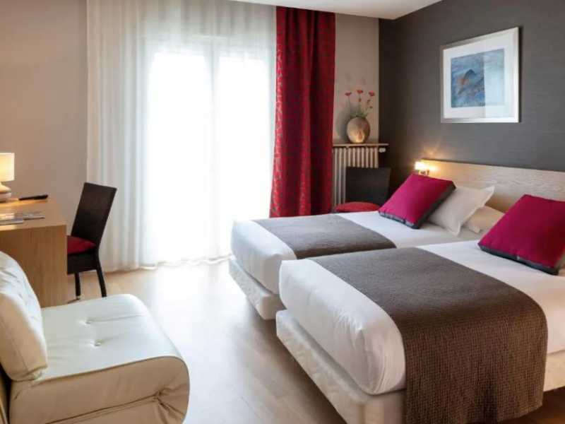 MCC - Chambres d'hotels L achaumiere Quillan, Duilhac