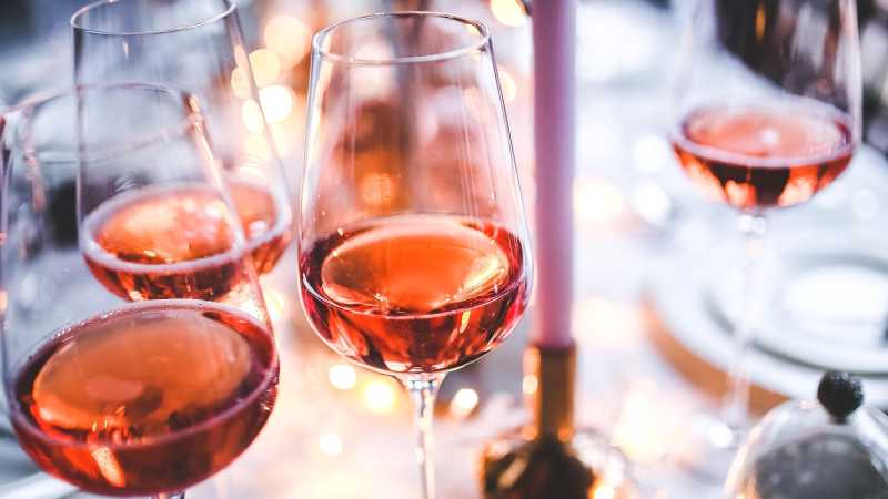 Rose all day - Provence: The Art of Living Well with Lyndey Milan, France