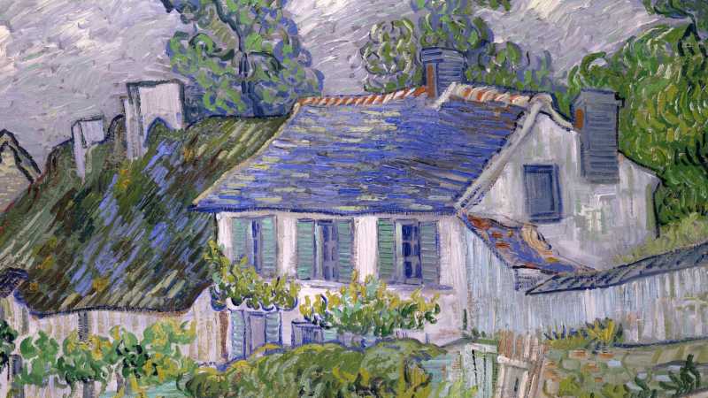 The art of Vincent Van Gogh - Provence: The Art of Living Well with Lyndey Milan, France