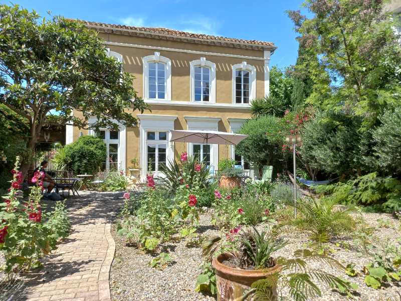 The hotels on the Canal du Midi are a tranquil retreat | Michelle Vanderkroft