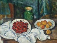 The work of Cezanne