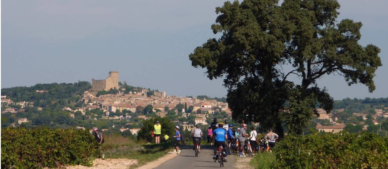 provence cycling holidays