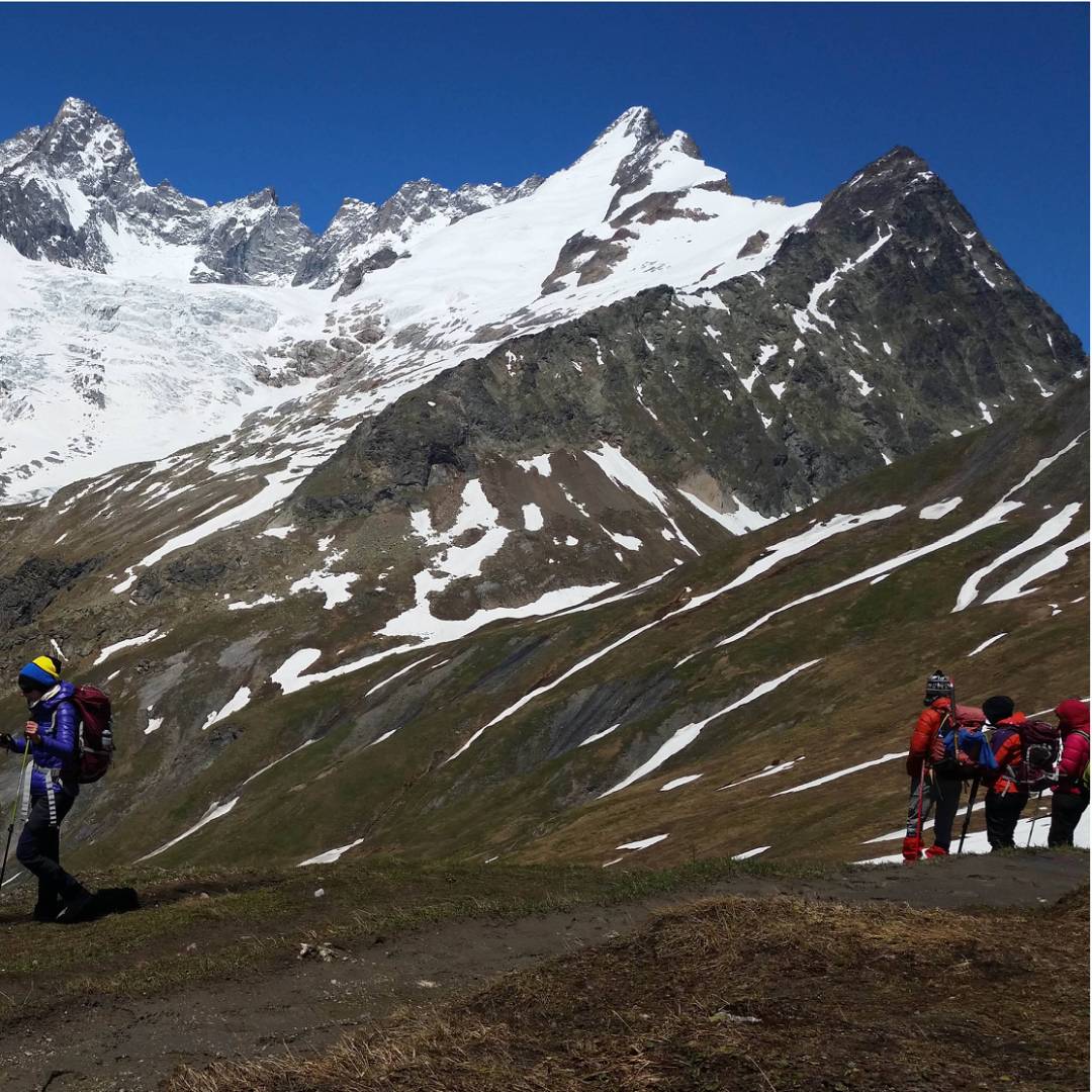 Tour du Mont Blanc Walking Holiday - 2024 Prices & Route Map