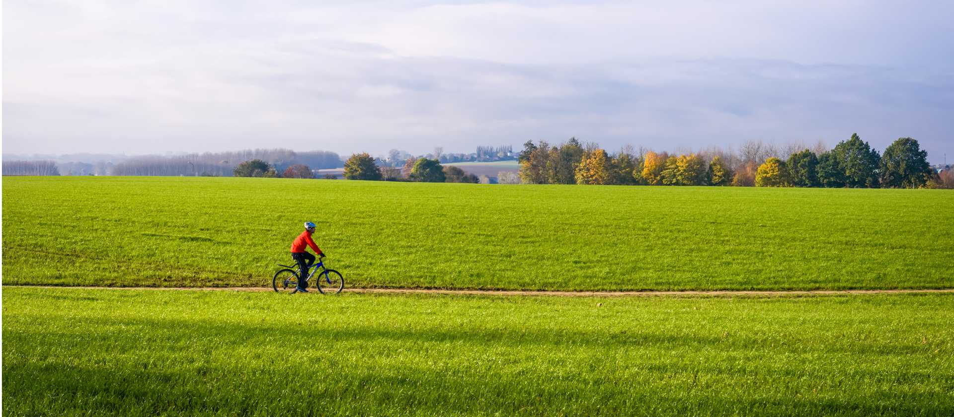 Cycle The Western Front | Northern France \u0026 Belgium Bike Tour, image size:1920x840