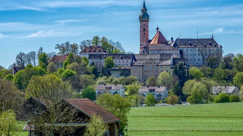 Discover the famous Andechs Monastery | Thomas Marufke