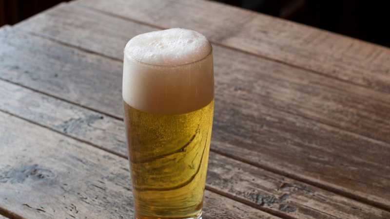 Enjoy a local taste of Münchner Hell, a classic Munich lager | Frank Stolle