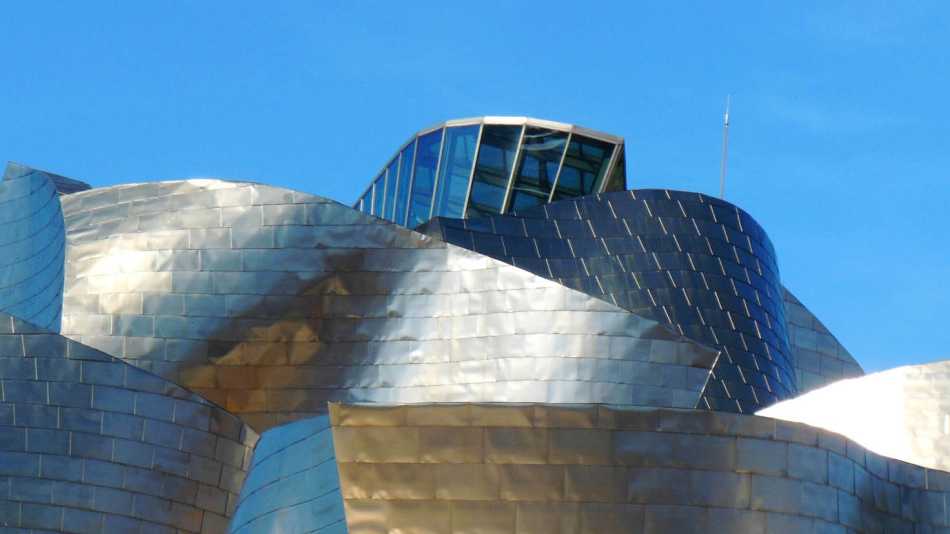 Guggenheim detail