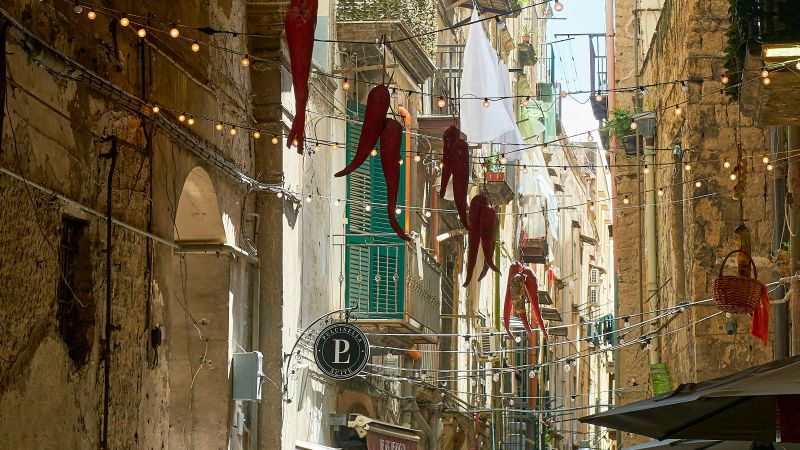 A glimpse through Italy’s historic alleyways - Savor Italy: Parma to Naples with 2foodtrippers, Italy