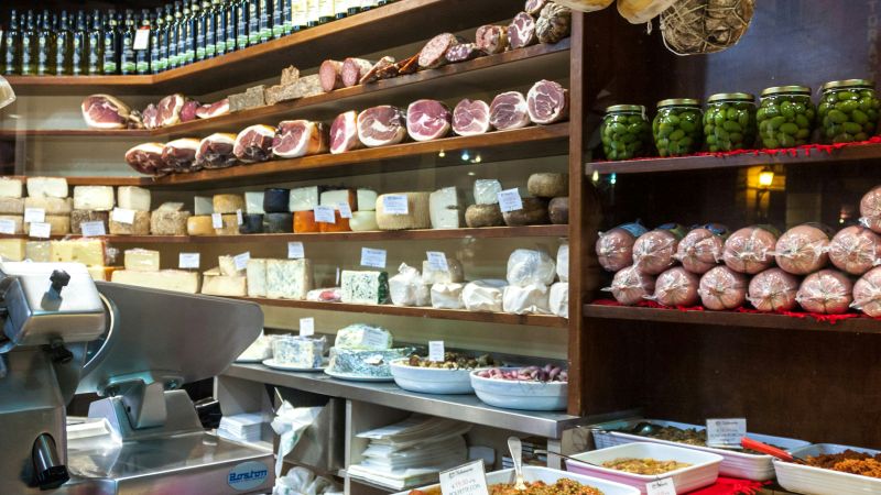 A taste of Italy’s traditional delicatessens - Savor Italy: Parma to Naples with 2foodtrippers, Italy