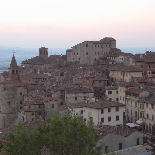 St Francis Way Chiusi to Citt di Castello