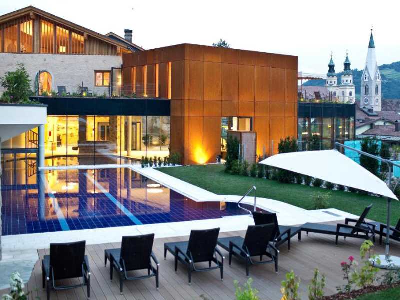 Bressanone Hotel Grüner Baum | Hotel Grüner Baum