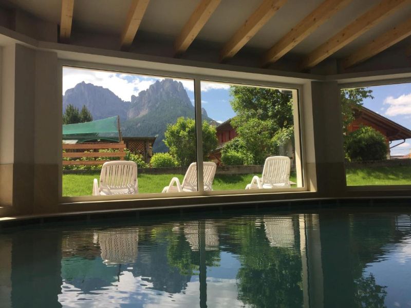 Fassa Valley Hotel El Paster indoor pool | Hotel El Paster