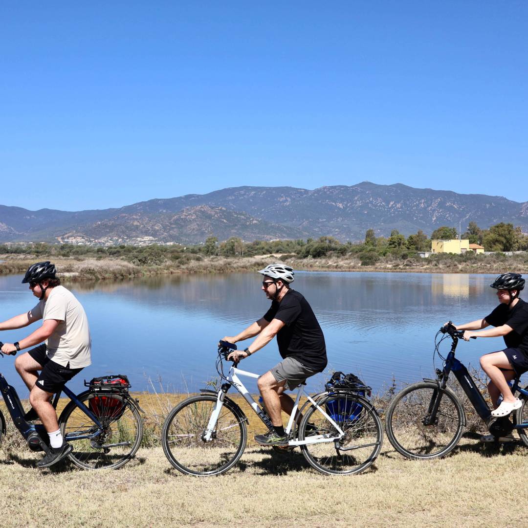 Cycling In Sardinia Tour Self-Guided Sardinia Bike Holiday