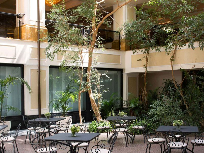 Starhotels Du Parc - Parma