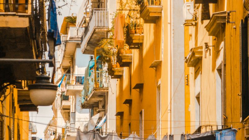 Sunlit streets and everyday Italian life - Savor Italy: Parma to Naples with 2foodtrippers, Italy