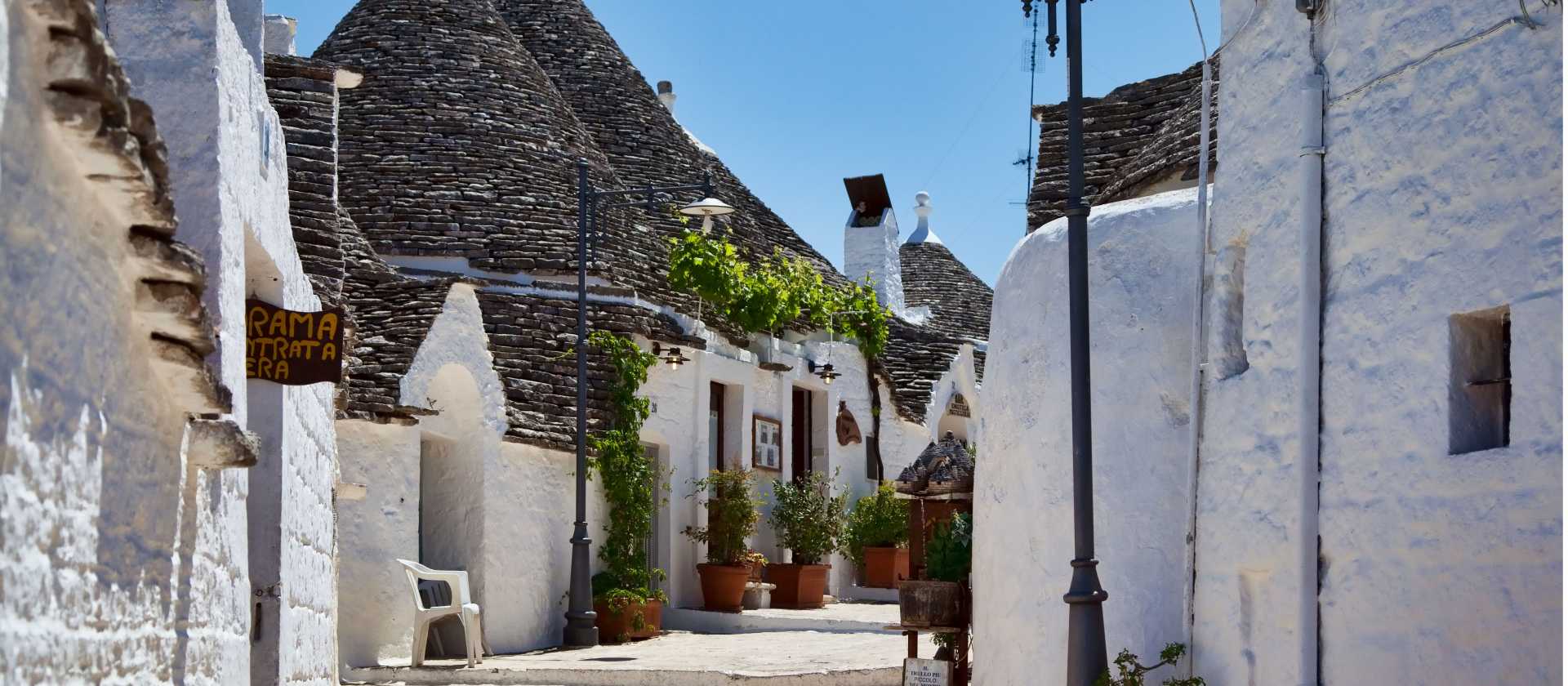 Puglia Guided Walk | Puglia Walking Holidays & Tours Italy