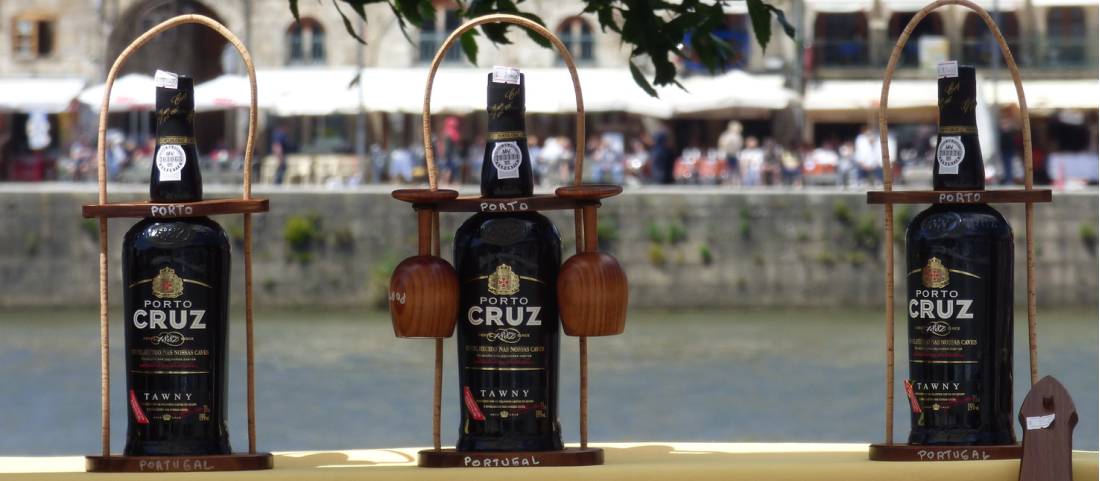 Enjoy the local wines when cycling or walking in Portugal |  <i>Pat Rochon</i>