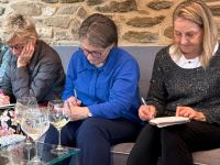 Writing on the Camino with Dr Stephanie Dale |  Dr Stephanie Dale