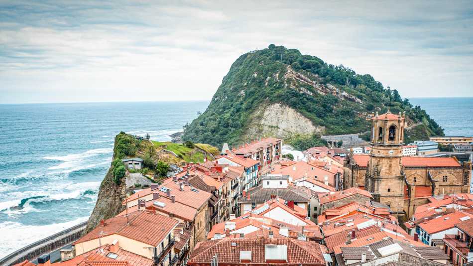 Visit iconic Spanish towns such as Getaria on the Camino Norte | Tim Charody