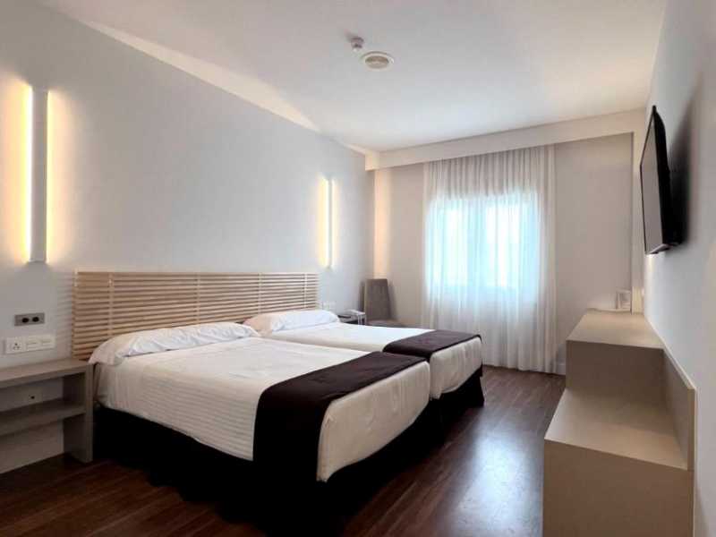 Hotel Alfonso IX Sarria rooms | Hotel Alfonso IX Sarria