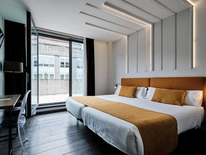 Hotel Lux Santiago de Compostela | Hotel Lux Santiago de Compostela
