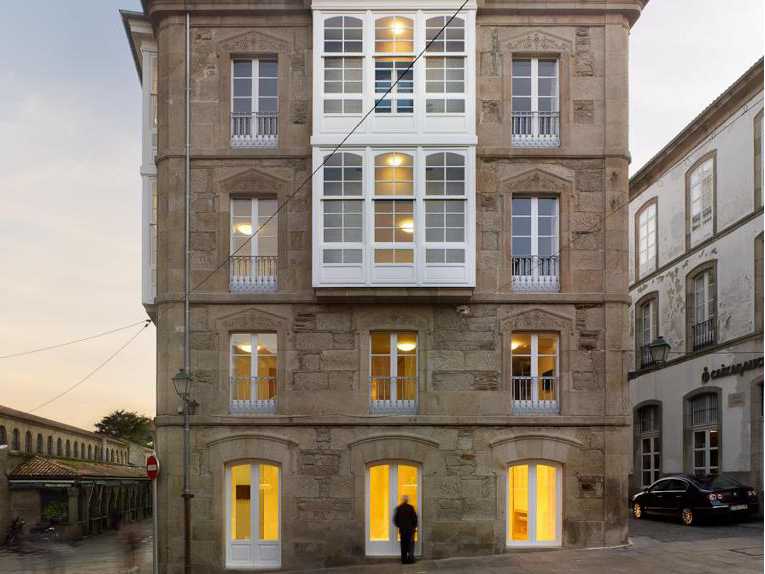 Hotel Pazo de Altamira Santiago de Compostela Spain | Hotel Pazo de Altamira Santiago de Compostela Spain