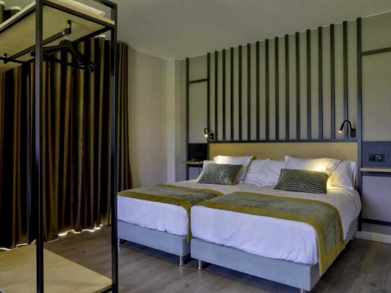 Hotel Portomarin Star rooms | Hotel Portomarin Star