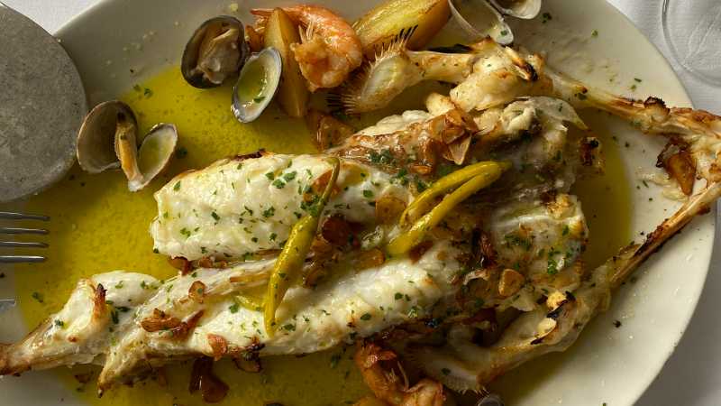 Exquisite dining in San Sebastian | Ben Groundwater