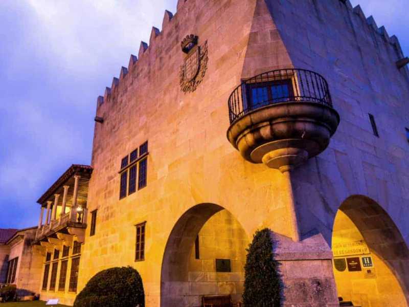Parador de Baiona | Parador de Baiona
