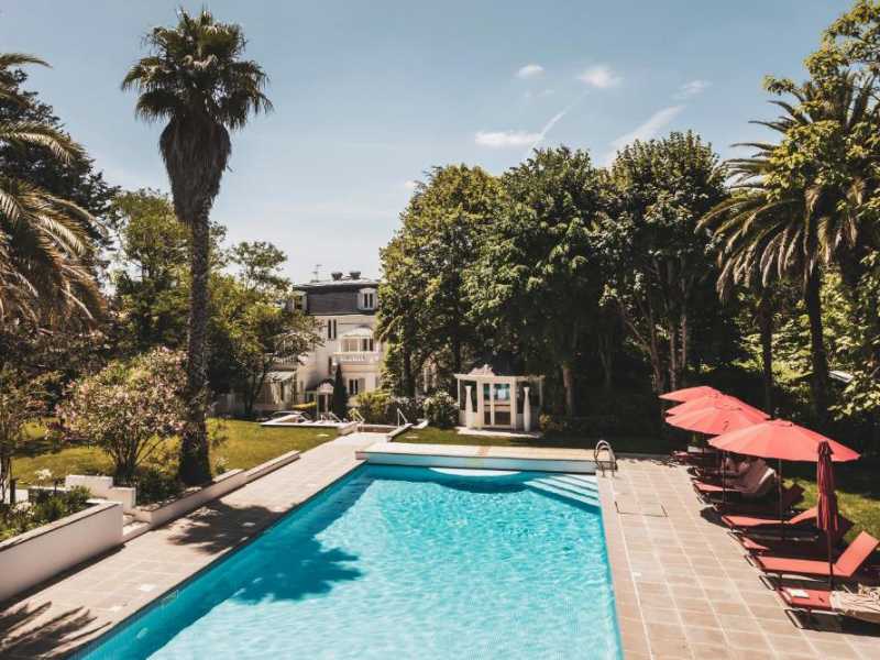 Parc Victoria Hotel St Jean de Luz | Parc Victoria Hotel St Jean de Luz
