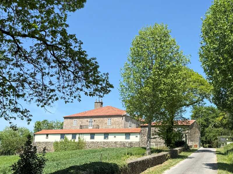 Pazo de Sedor Castaneda | Pazo de Sedor Castaneda