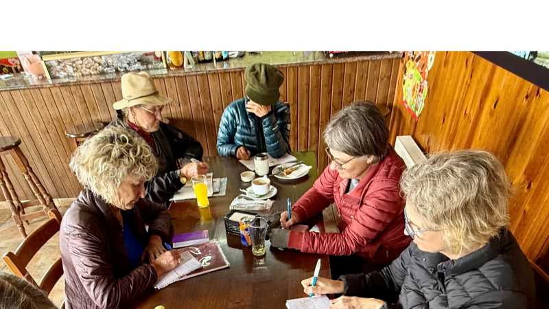 Writing with Dr Stephanie Dale - Walk & Write the Camino with Dr Stephanie Dale, Spain