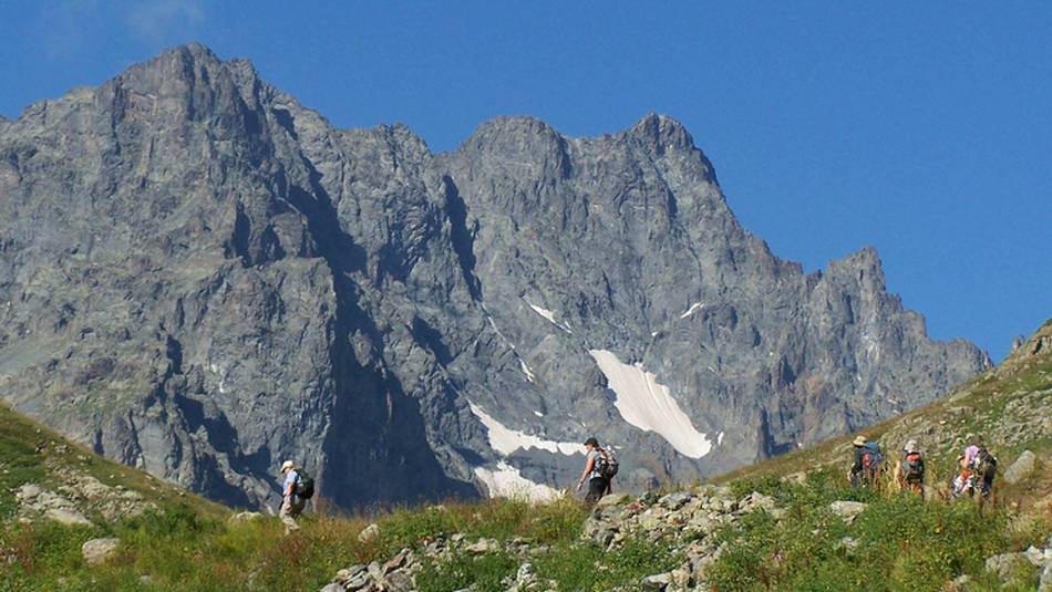 Gorgeous hiking in the Kackar mountains