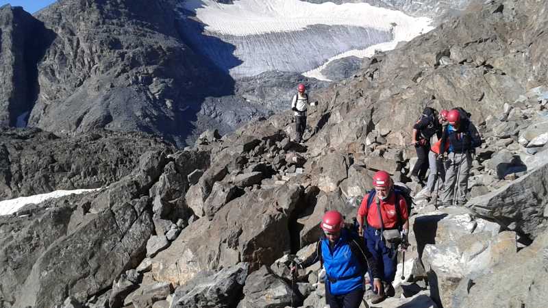 Hiking to the summit on the Kackar Mountains Trek - Kackar Mountains Trek, Türkiye/Turkey
