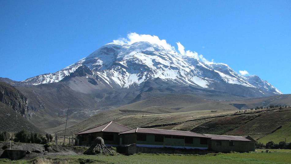 Chimborazo Ecuador