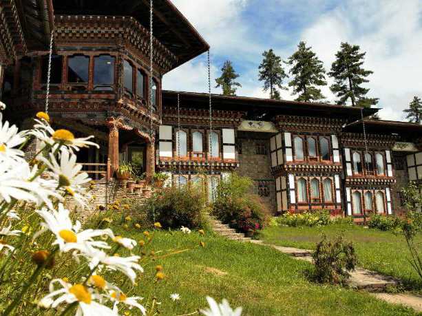Hotels in Bhutan