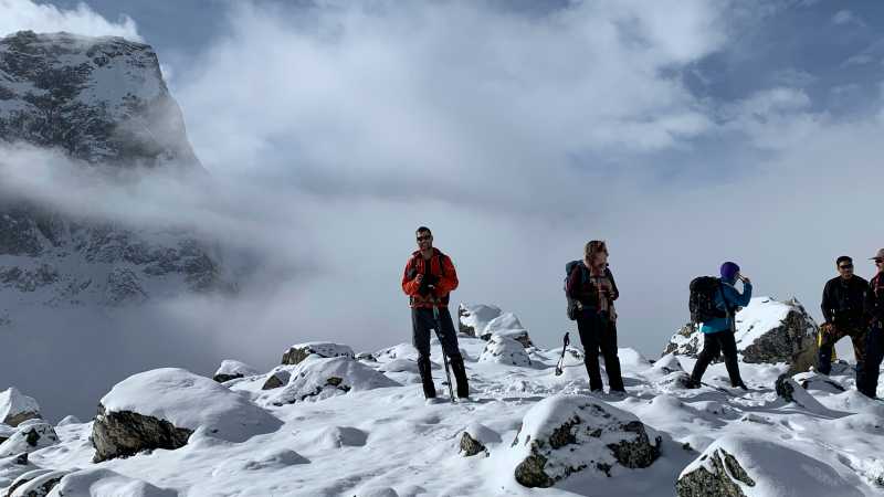 Bhutan's Snowman Trek is suitable for fit trekkers seeking the ultimate Himalayan trekking challenge | Soren Kruse Ledet